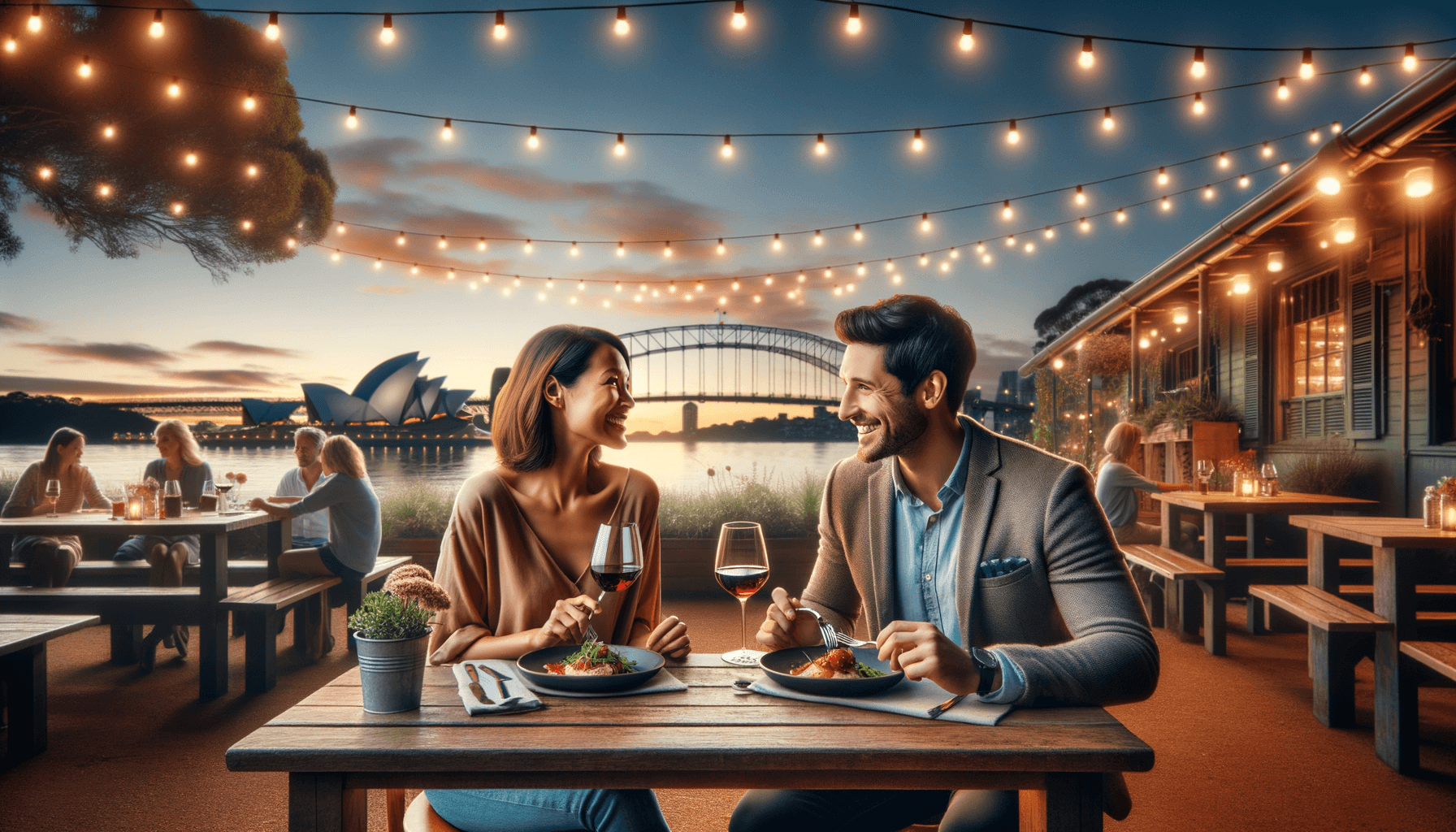 How to Plan the Perfect First Date in Australia