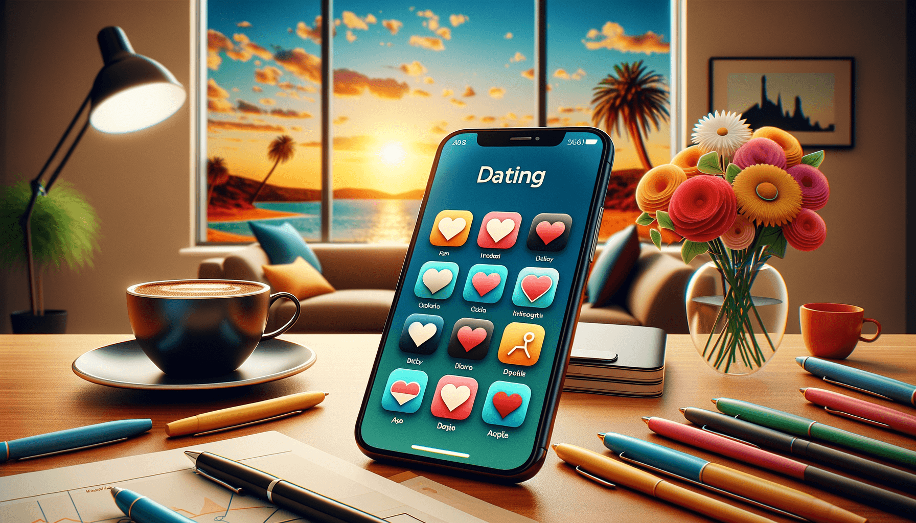 Top 5 Dating Apps for Professionals in Australia