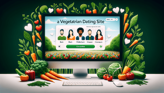 Discover the best vegetarian dating sites to find plant-based love. Explore our top picks for 2024 and start your journey today.