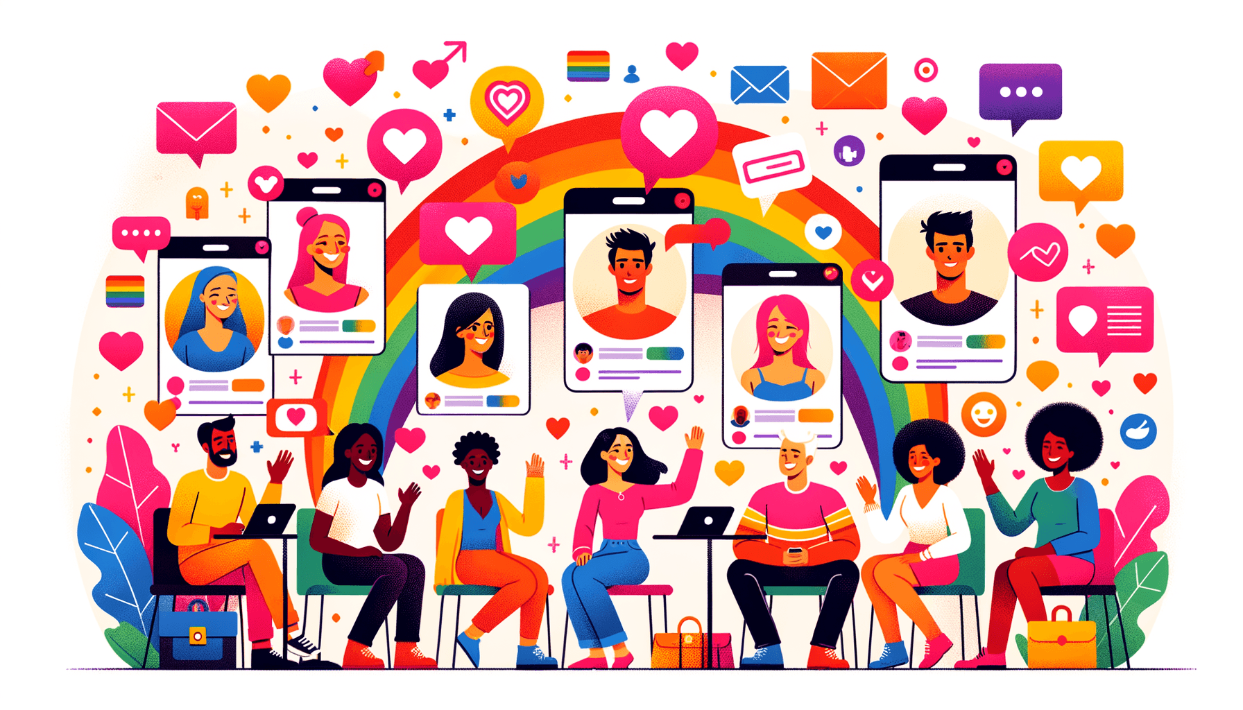 Explore the Best LGBTQ+ Dating Apps and Sites