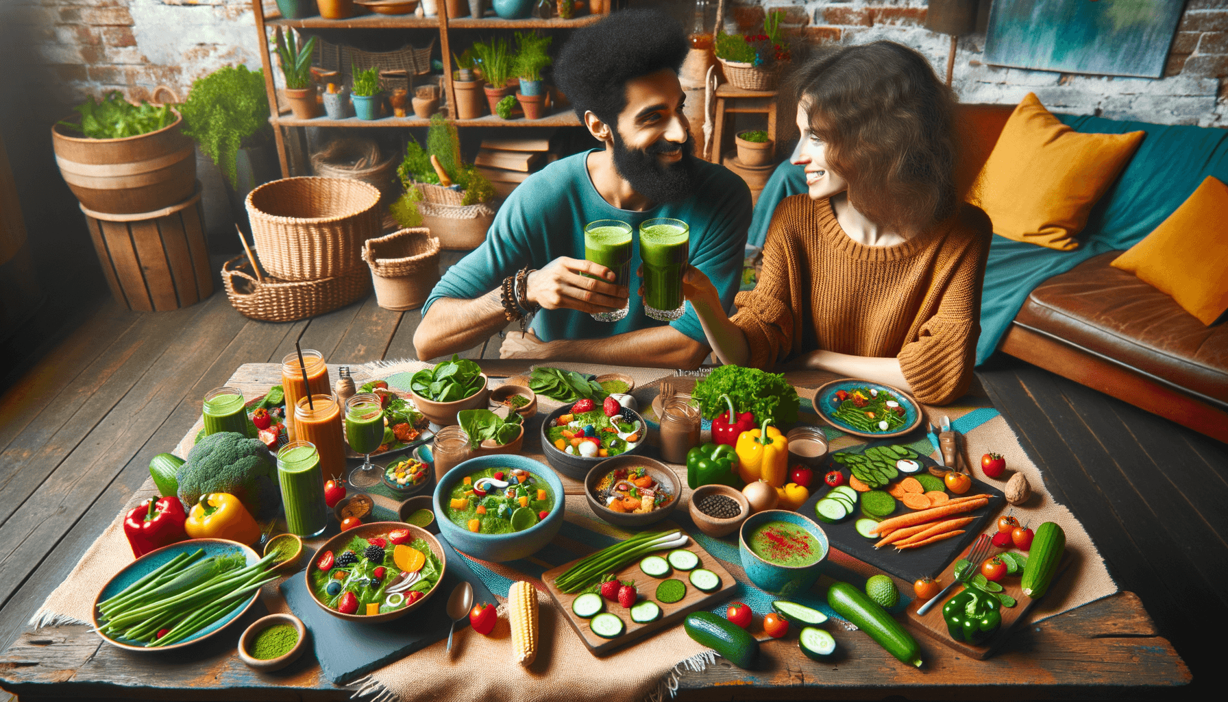 The Rise of Vegan Dating: Finding Love with Shared Values