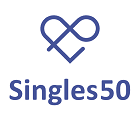 Singles 50 logo