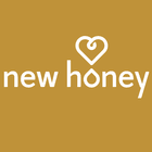 New Honey logo